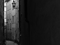 Grändernas stad