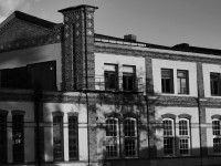 Verkstadslokal med stil